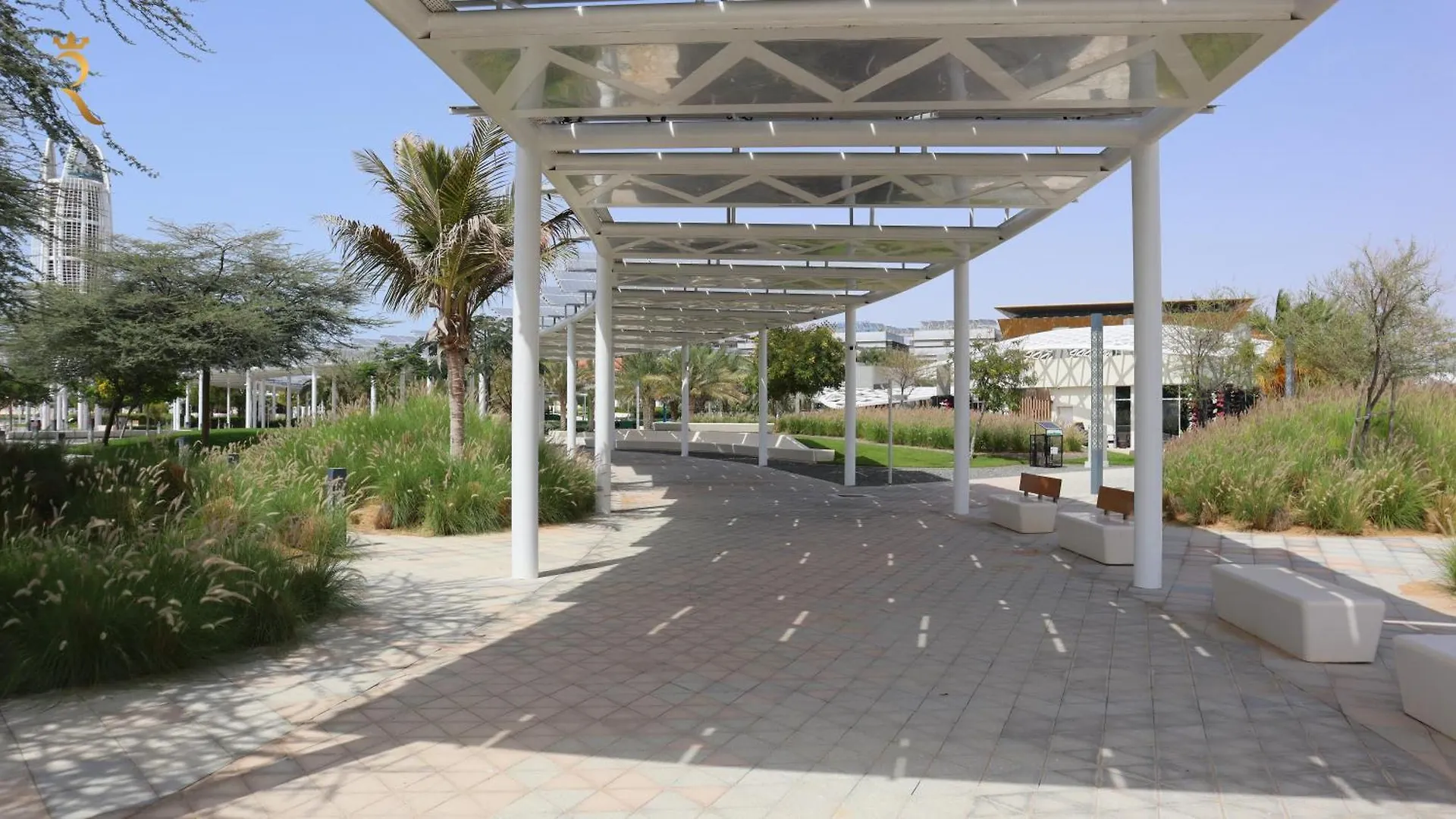 Opulent 2Br Duplex Apartment In Masdar City Abu Dzabi