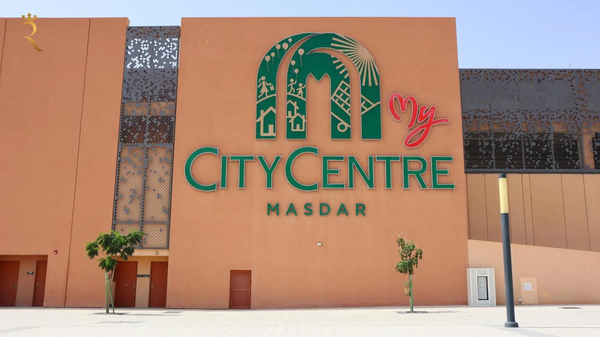 Opulent 2Br Duplex Apartment In Masdar City Abu Dzabi 0*,  Egyesült Arab Emírségek