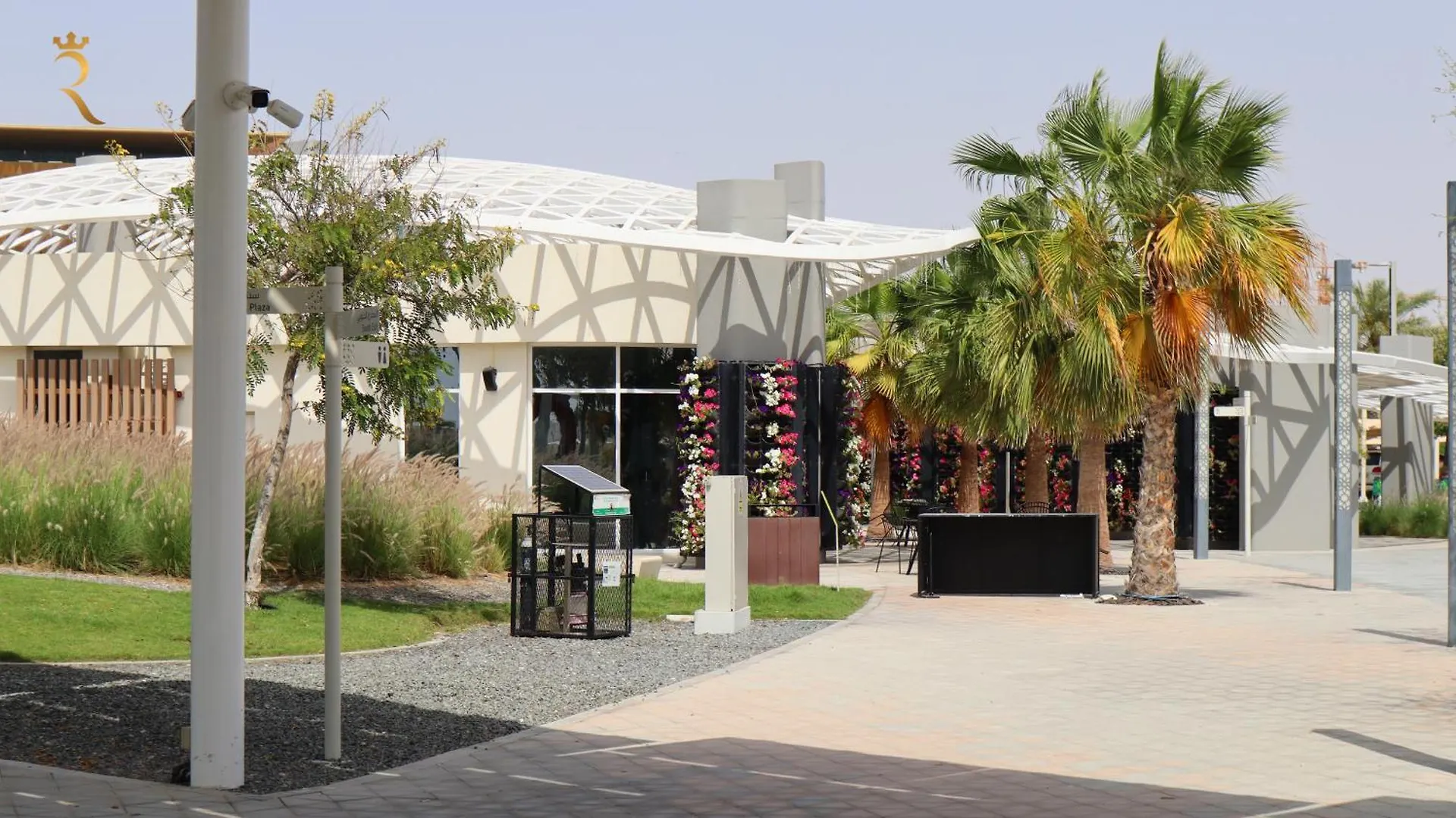 Opulent 2Br Duplex Apartment In Masdar City Abu Dzabi Egyesült Arab Emírségek