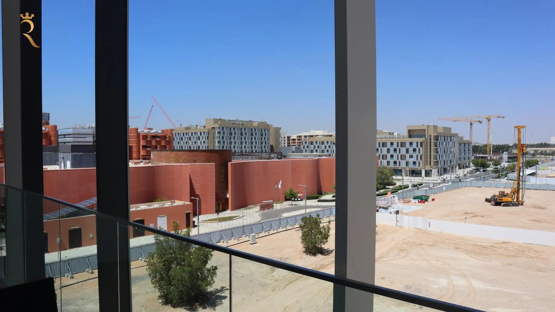 Opulent 2Br Duplex Apartment In Masdar City Abu Dzabi Egyesült Arab Emírségek